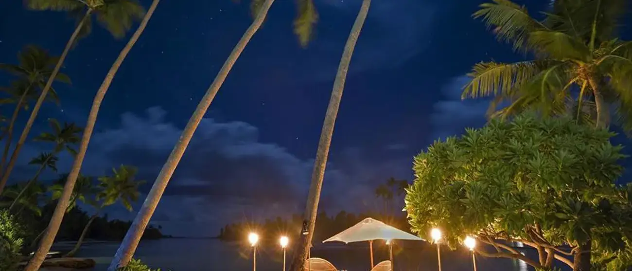 Papeete, Taha'a e Bora Bora