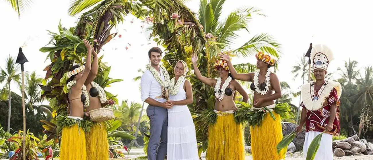 Papeete, Taha'a e Bora Bora