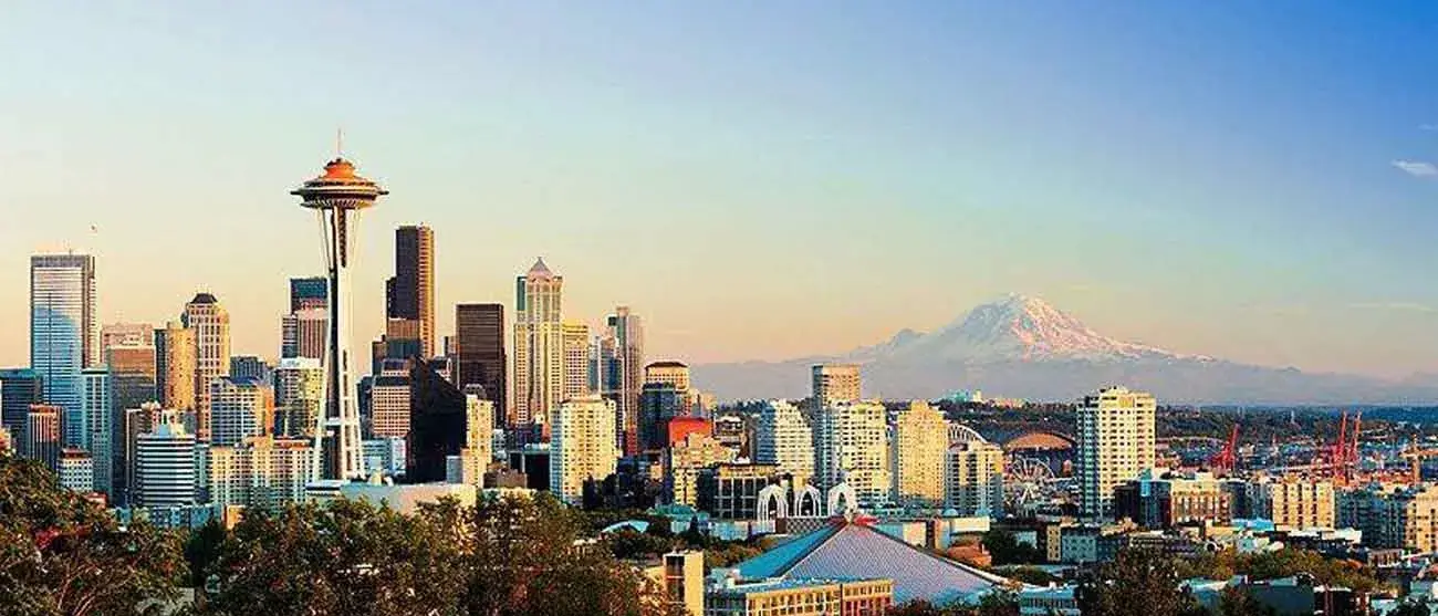 Seattle, nos Estados Unidos