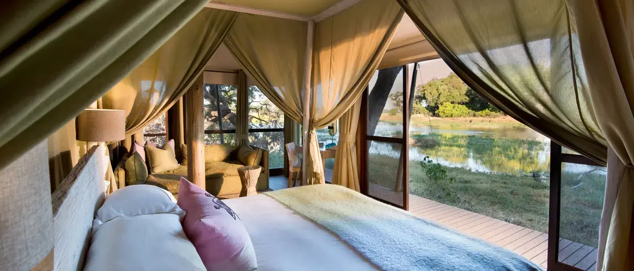 Botswana um Safári com Estilo