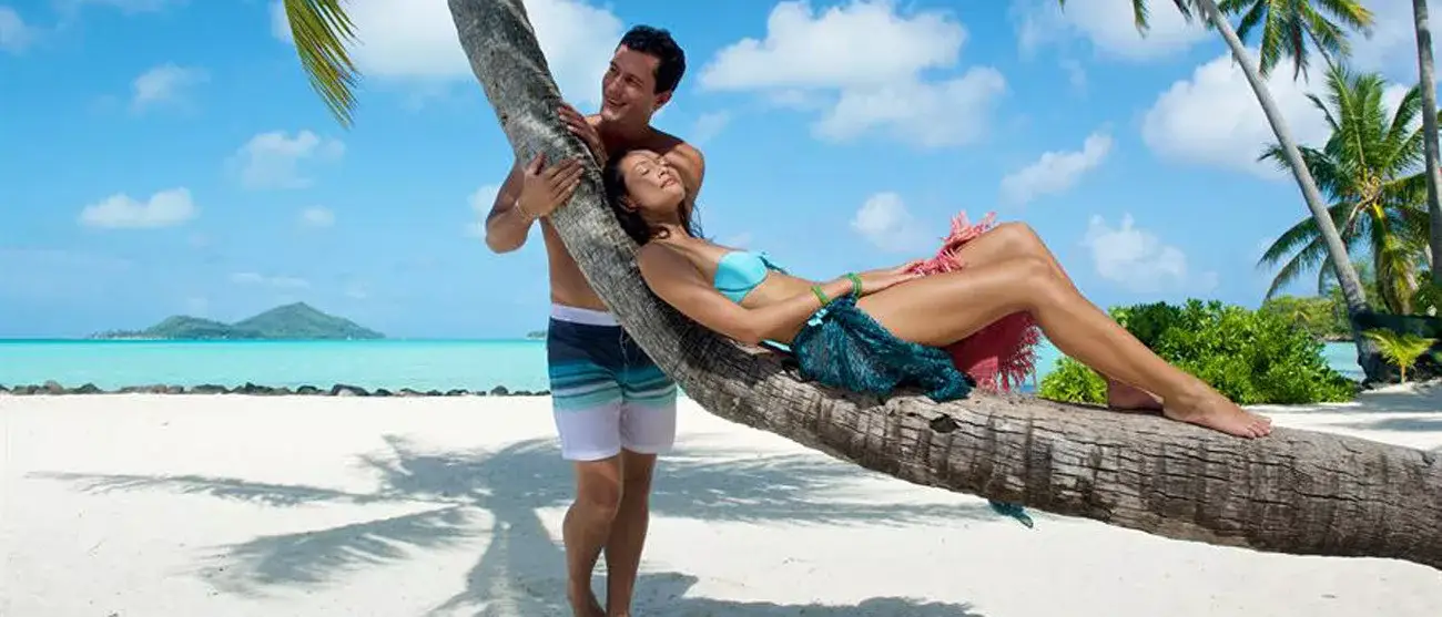 Pappete, Rangiroa, Bora Bora e Tikehau