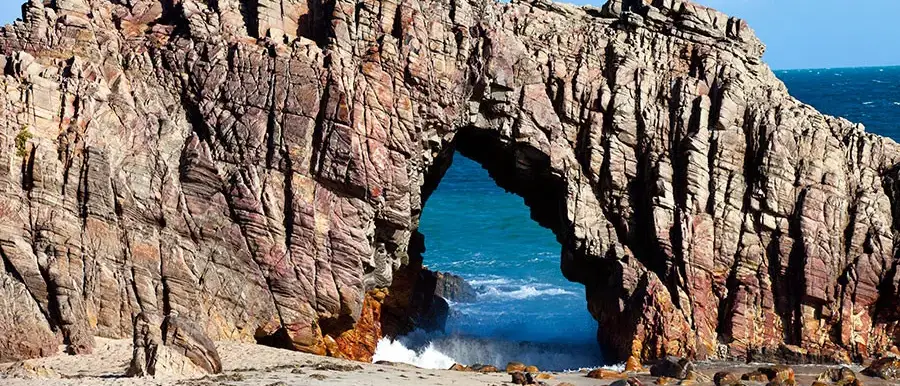 Fortaleza com Jericoacoara