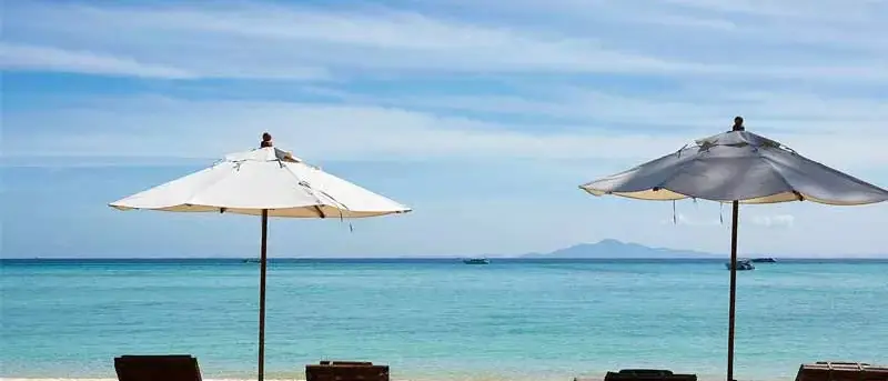 Elopement Wedding no SAii Phi Phi Island Village