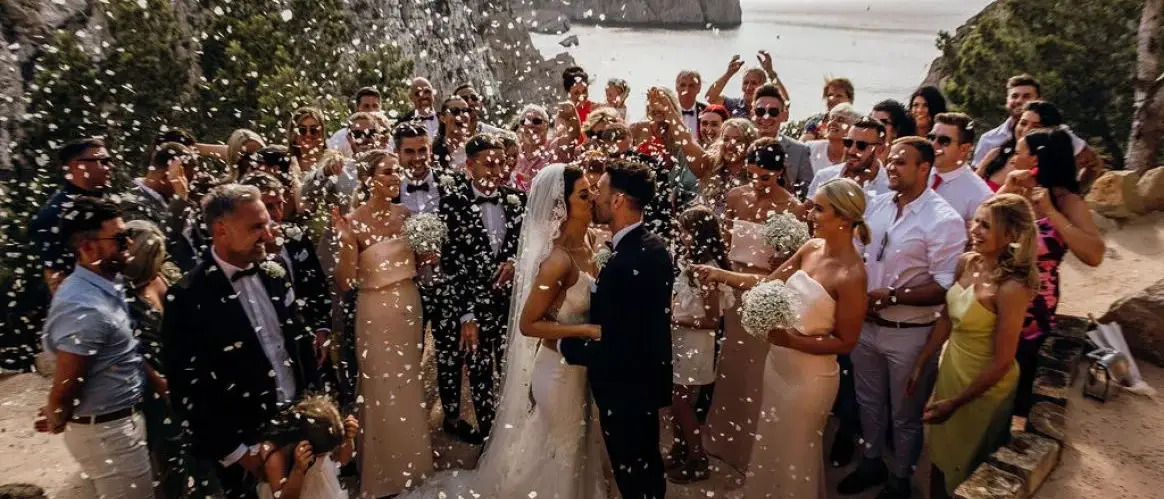 Casamento na Hacienda na Xamena Ibiza