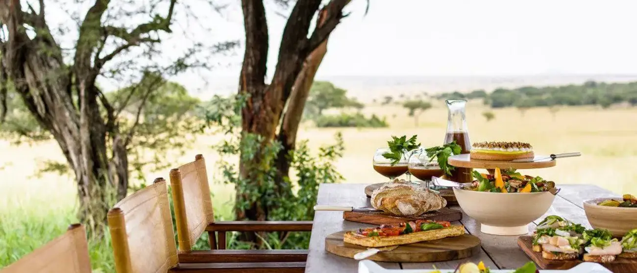 Safári Singita Lodges & Reserves