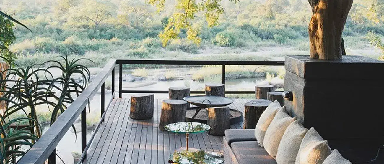 Safári Singita Lodges & Reserves