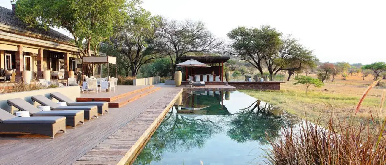 Safári Singita Lodges & Reserves