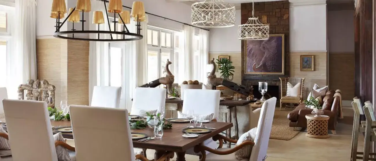 Safári Singita Lodges & Reserves