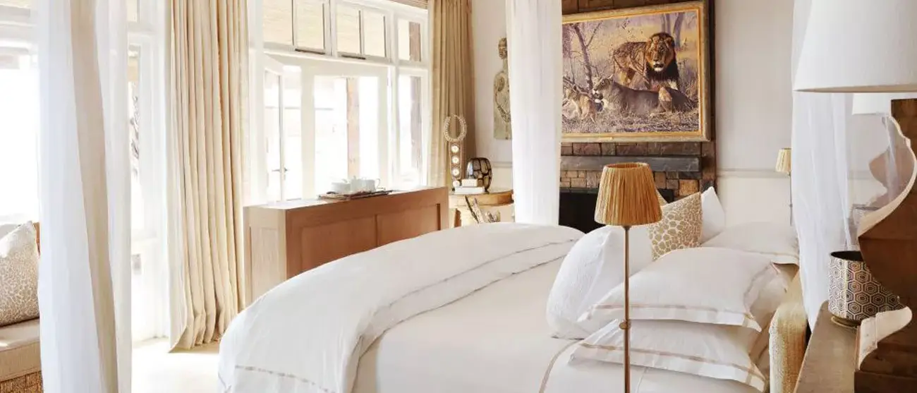 Safári Singita Lodges & Reserves