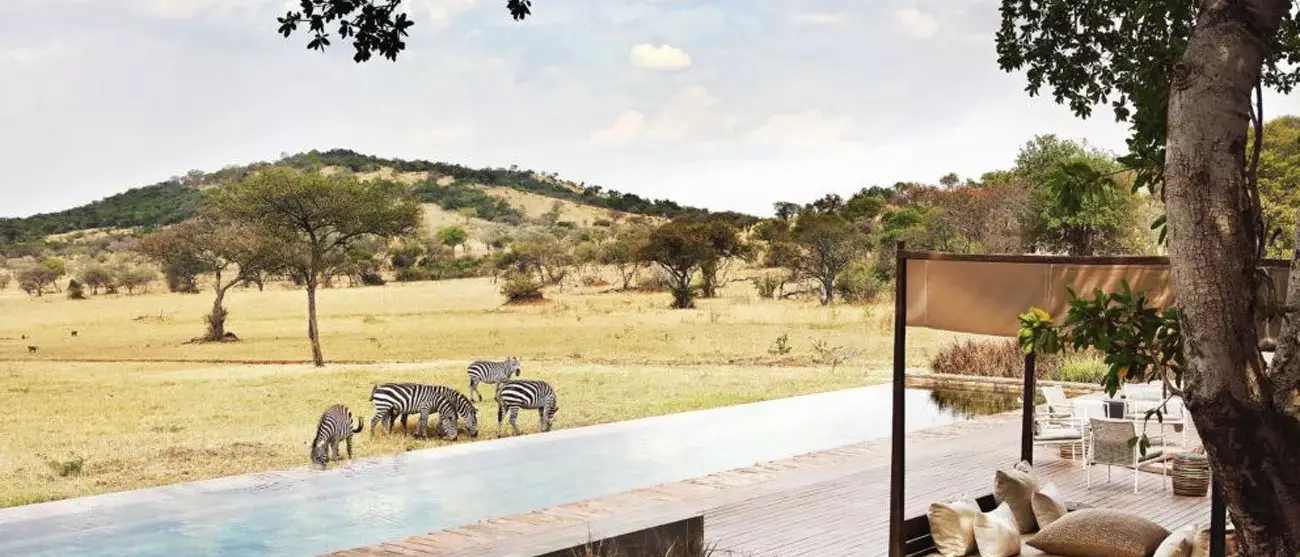 Safári Singita Lodges & Reserves