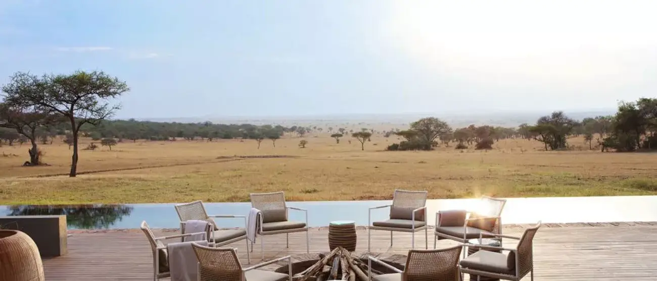 Safári Singita Lodges & Reserves