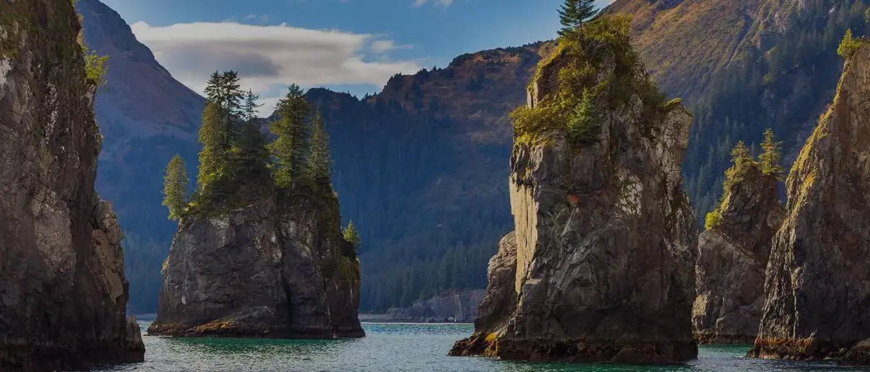Cruises Costa Oeste Canadense e do Alasca