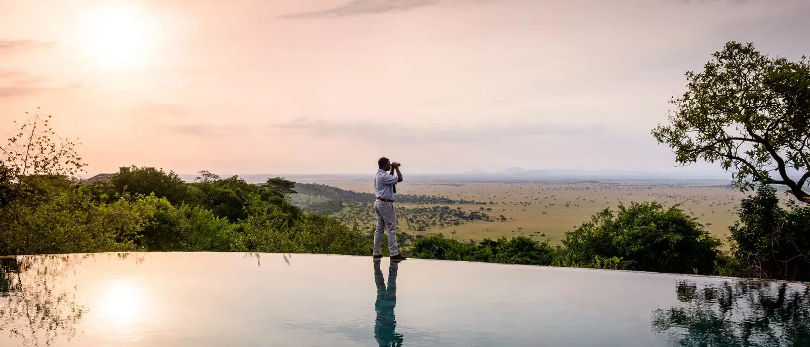 Safári Singita Lodges & Reserves