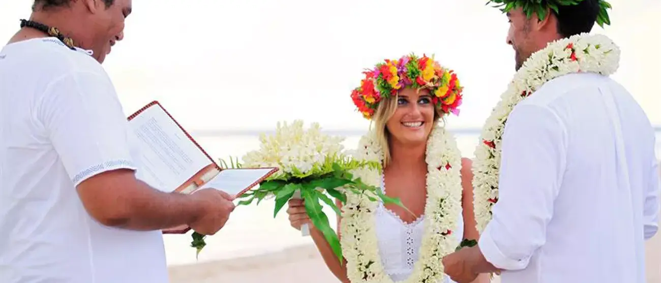 Pappete, Rangiroa, Bora Bora e Tikehau
