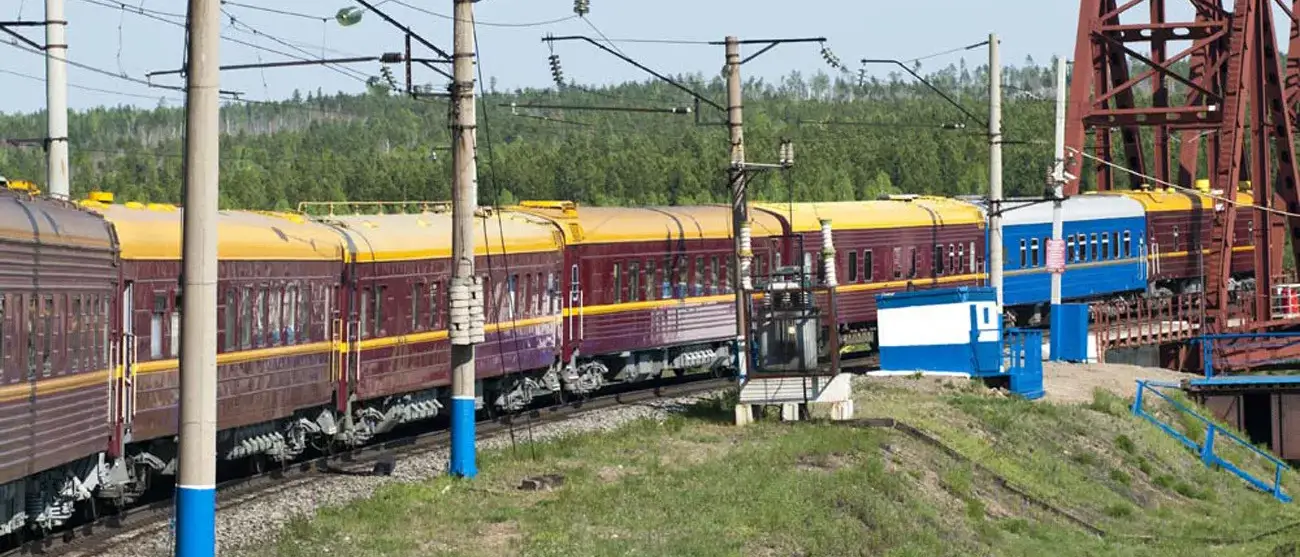 Transiberiano Zarengold Private