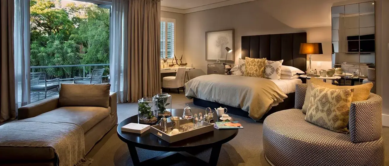 África do Sul Luxury