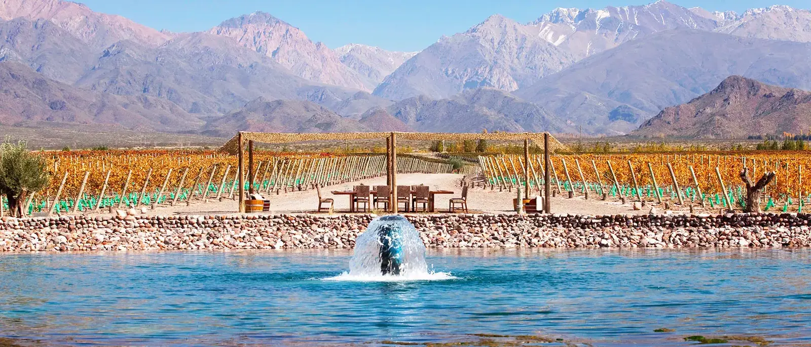Mendoza Vale de Uco