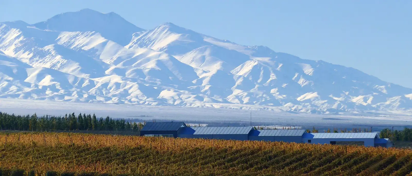 Mendoza Vale de Uco