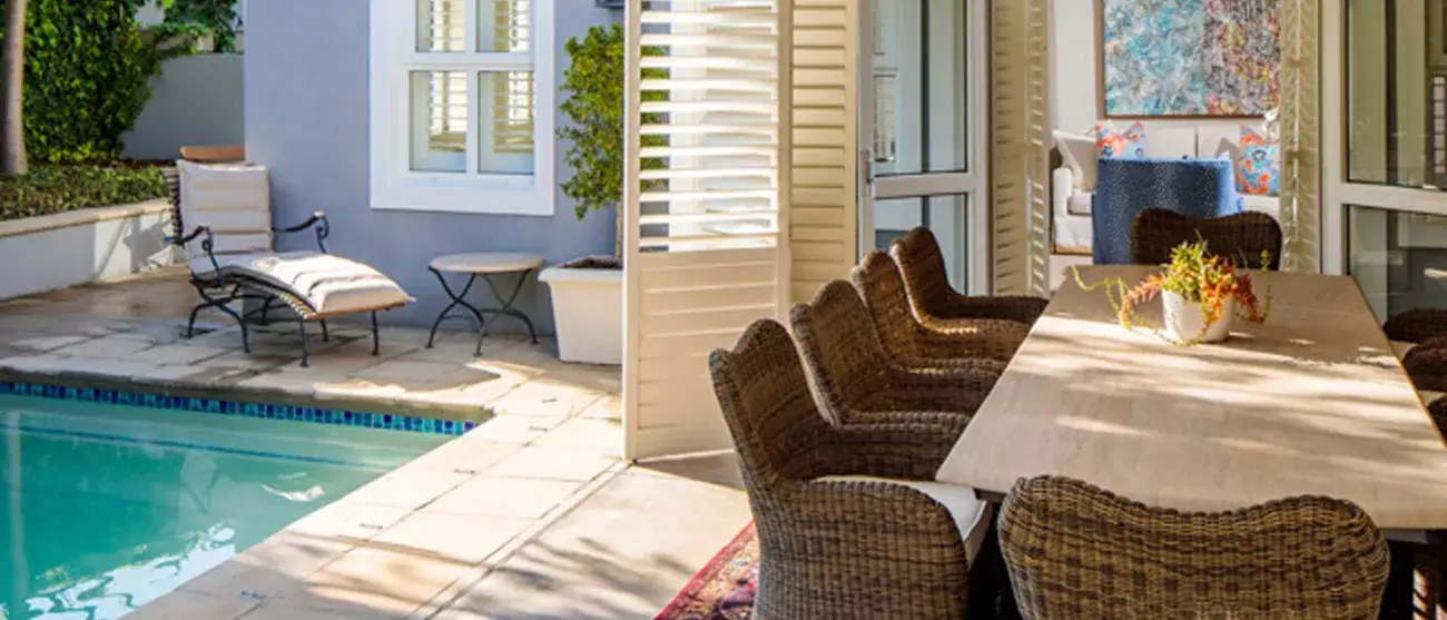 África do Sul Luxury