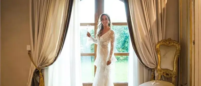 Casamento no La Corte Dei Papi