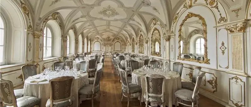 Casamento no La Corte Dei Papi