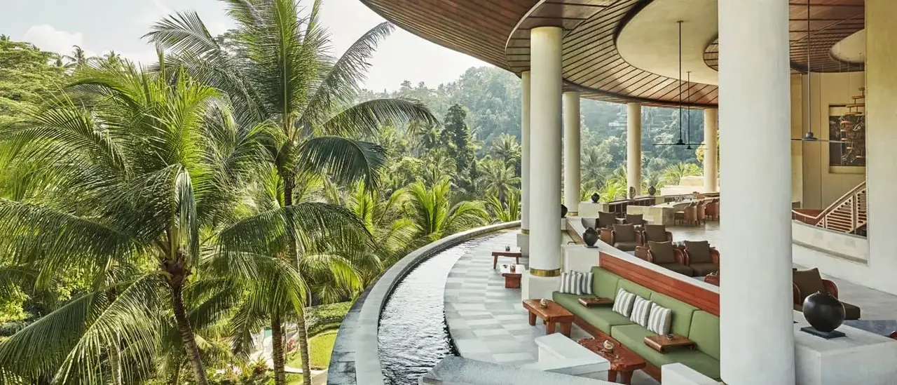 Casamento no Destino no Four Seasons Resort Bali at Sayan