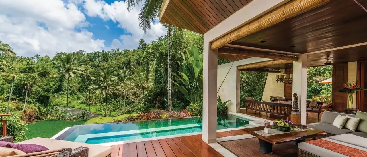 Casamento no Destino no Four Seasons Resort Bali at Sayan