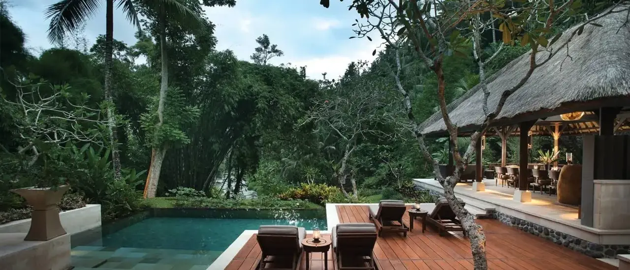 Casamento no Destino no Four Seasons Resort Bali at Sayan