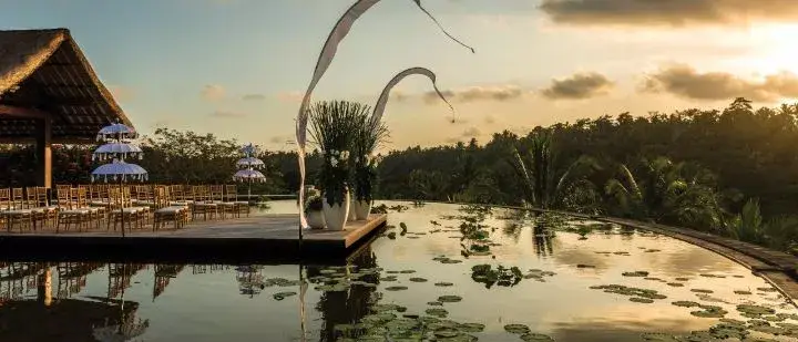 Casamento no Destino no Four Seasons Resort Bali at Sayan