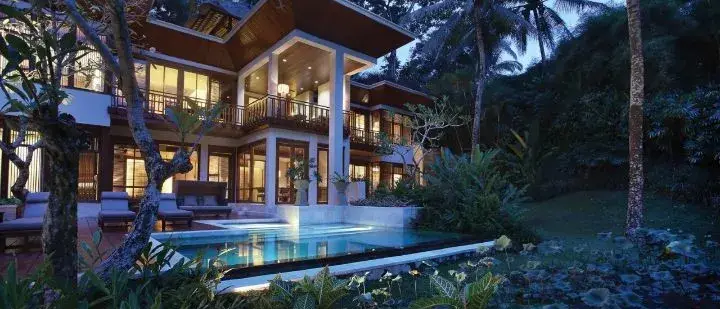 Casamento no Destino no Four Seasons Resort Bali at Sayan