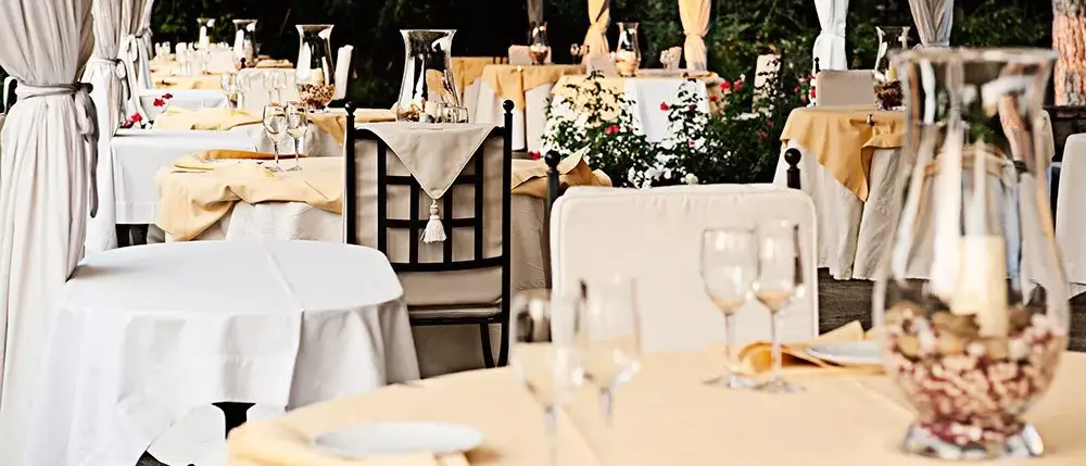 Casamento no La Corte Dei Papi