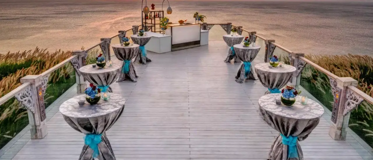 Casamento no Destino no AYANA Resort Bali