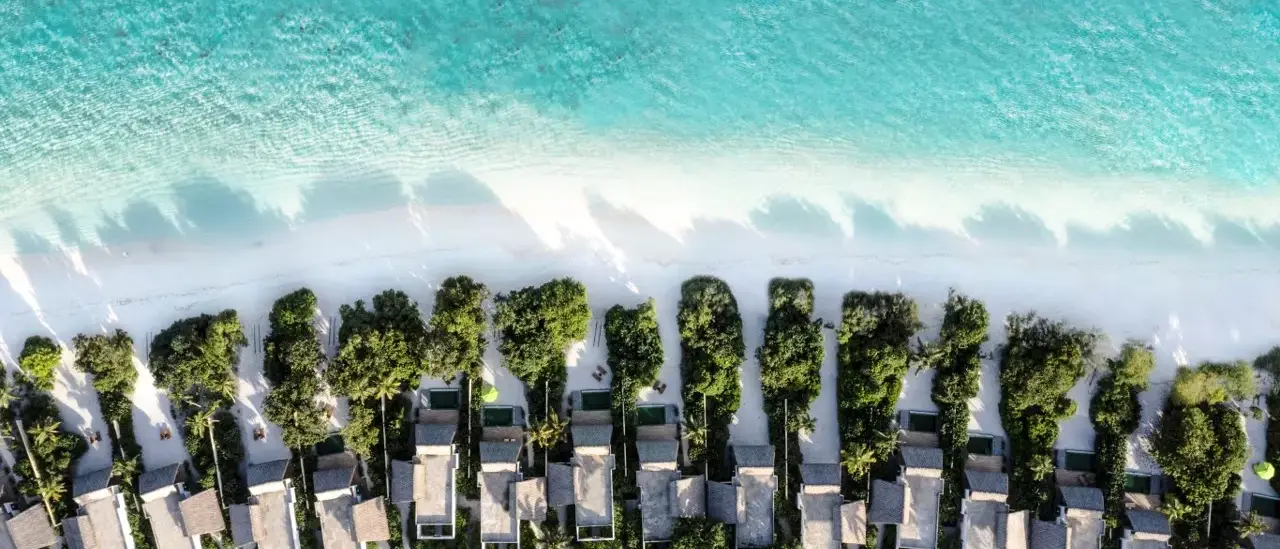 Casamento no Emerald Maldives Resort & Spa