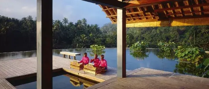 Casamento no Destino no Four Seasons Resort Bali at Sayan