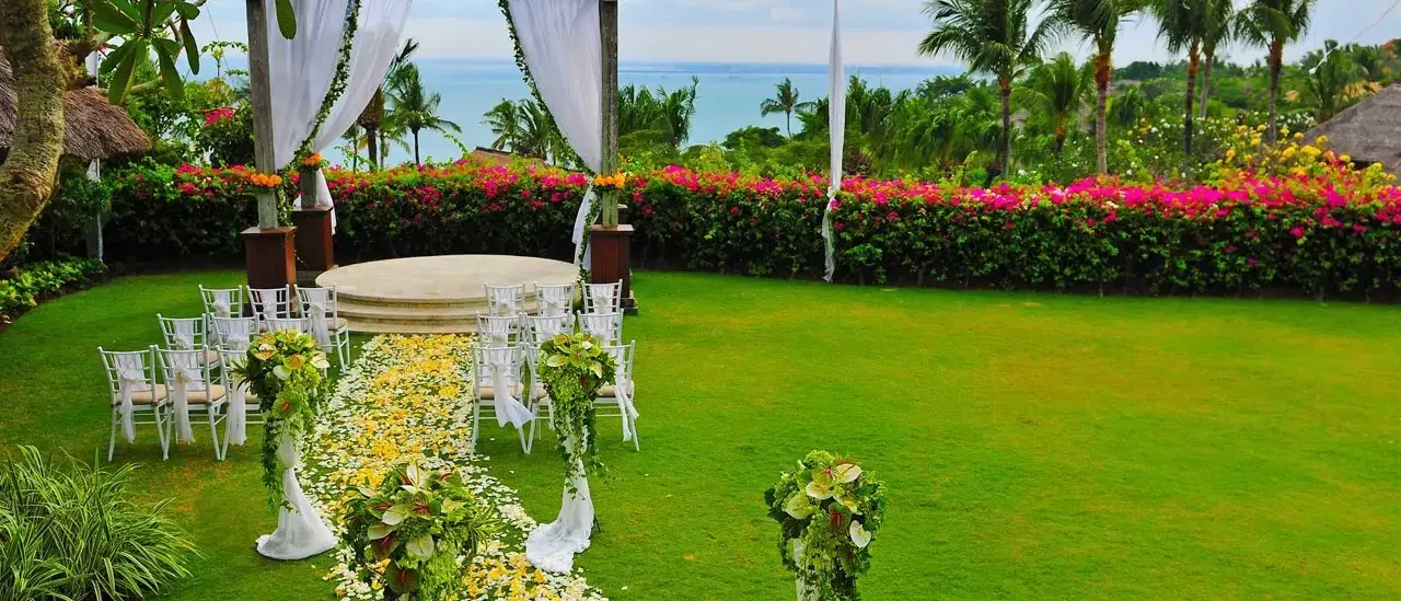 Casamento no Destino no AYANA Resort Bali