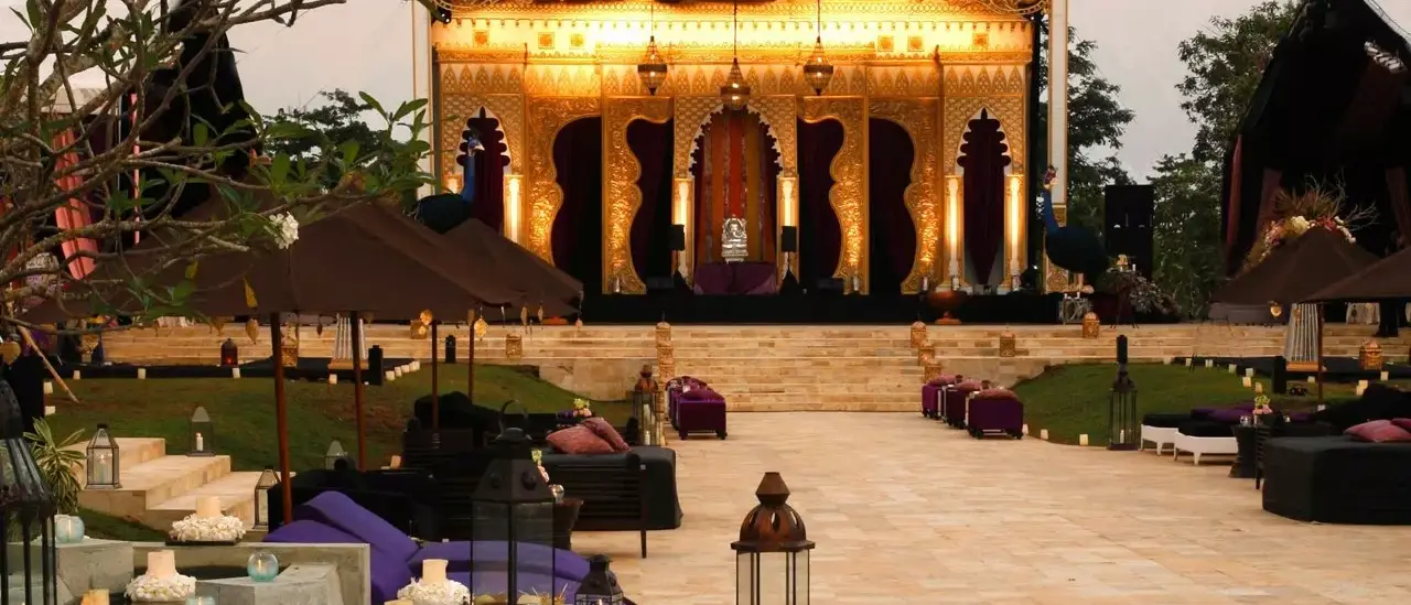 Casamento no Destino no AYANA Resort Bali