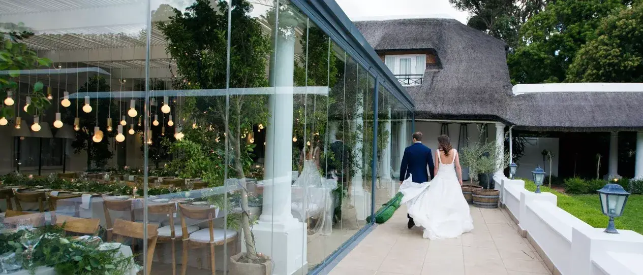 Casamento no Hotel e Vinícola Mont Rochelle