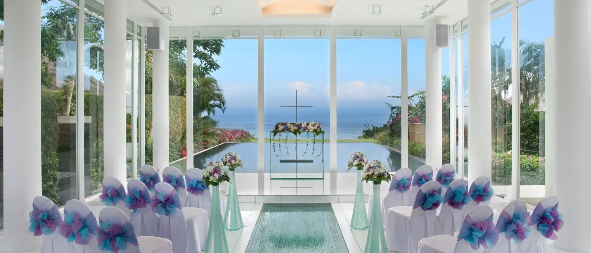 Casamento no Destino no AYANA Resort Bali