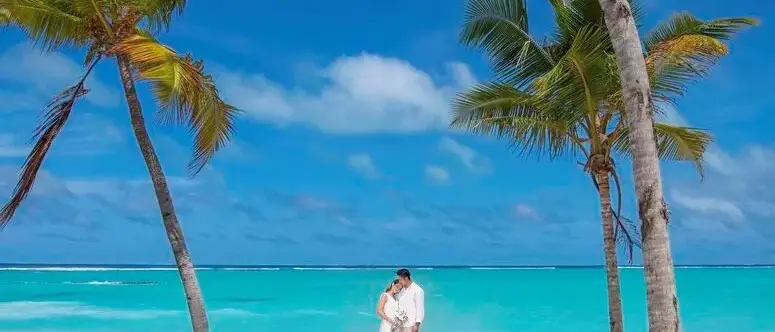 Casamento no Emerald Maldives Resort & Spa