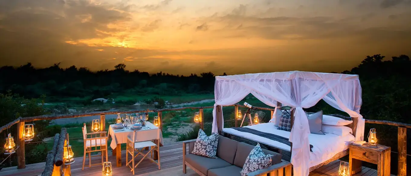 África do Sul Luxury