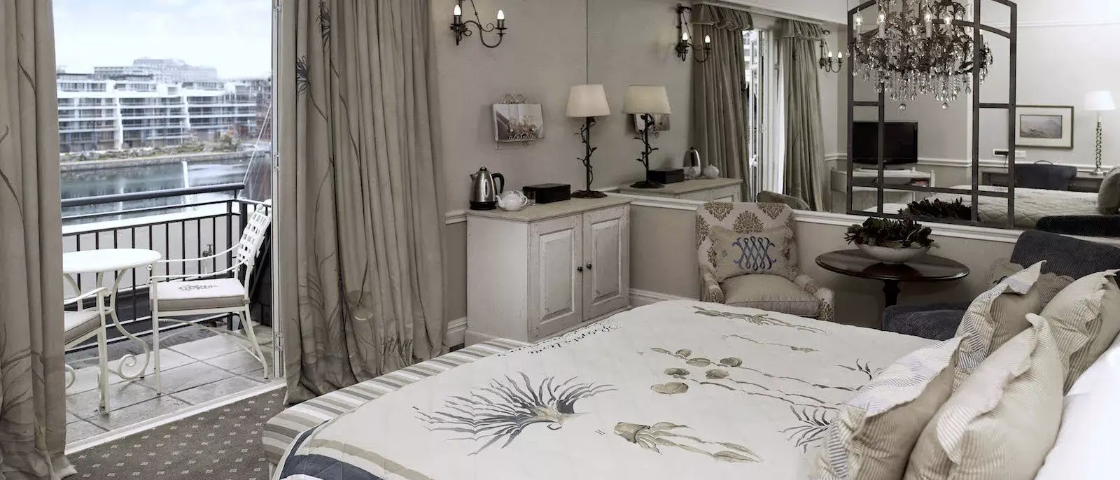 África do Sul Luxury