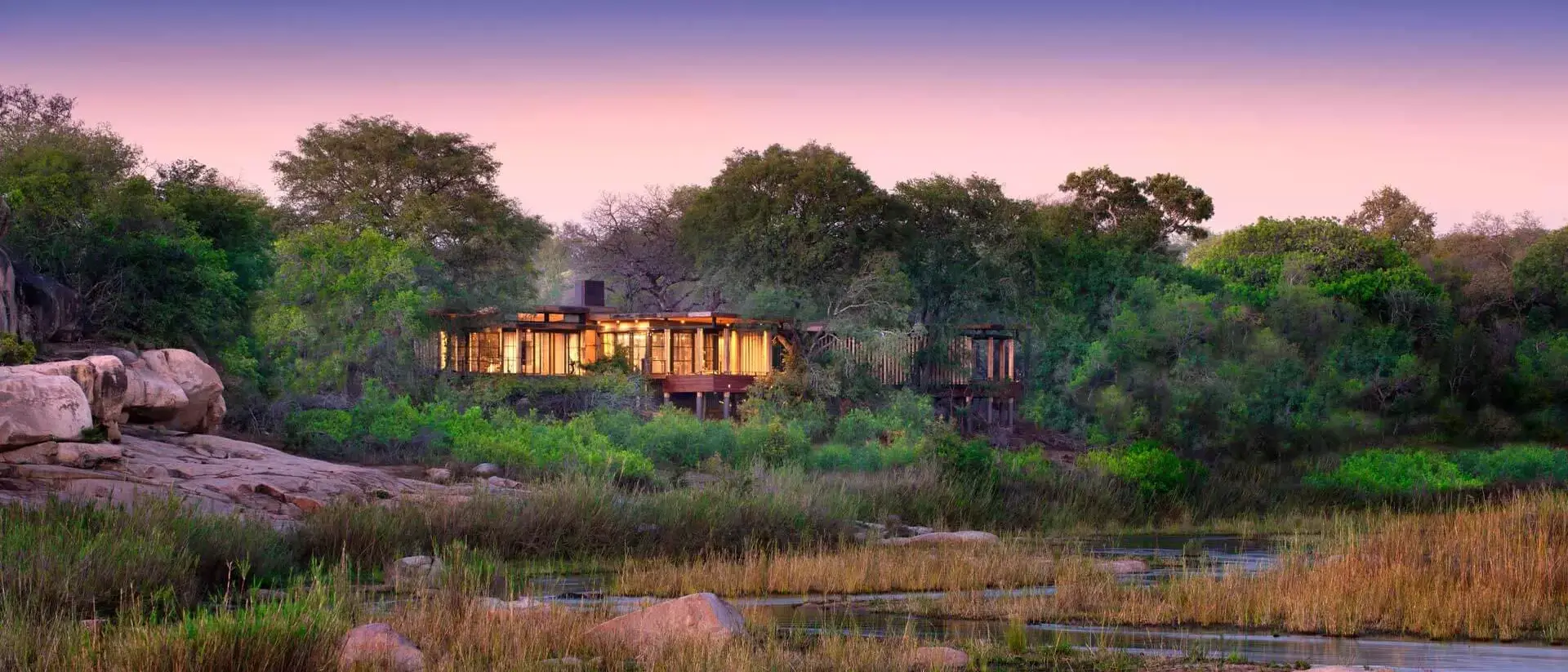 África do Sul Luxury