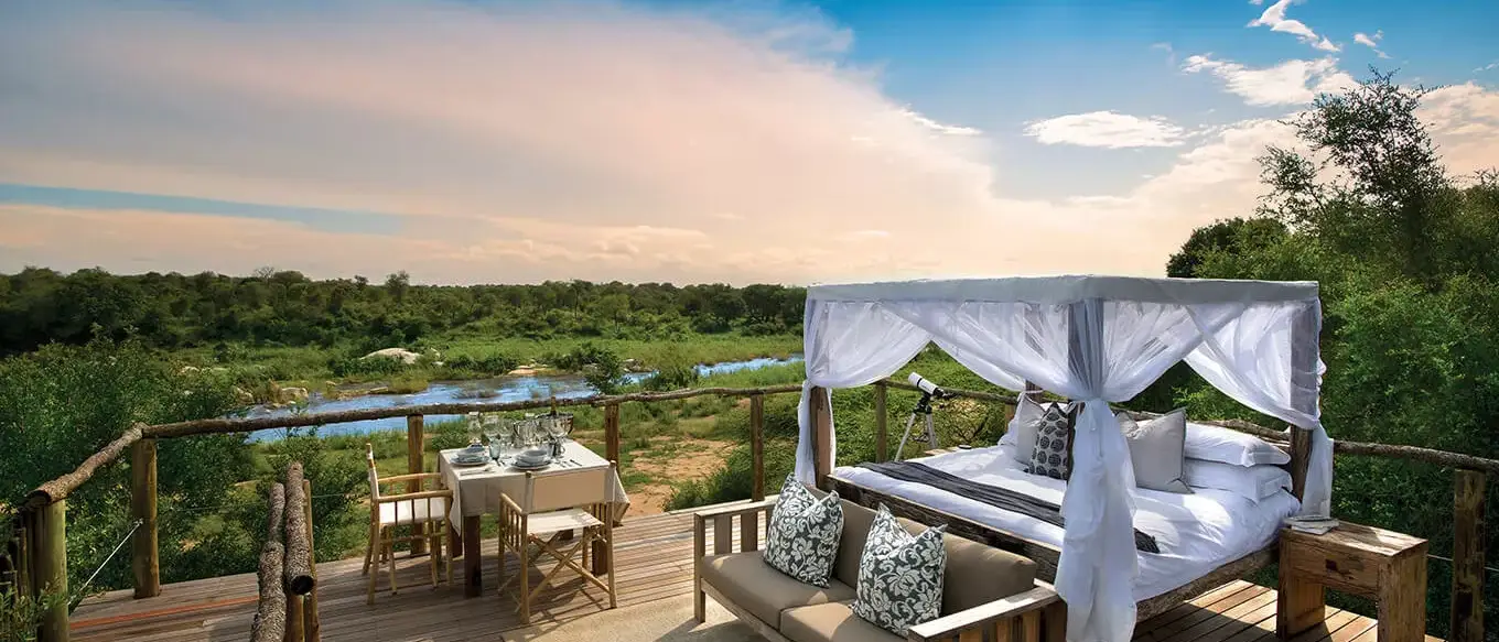 África do Sul Luxury