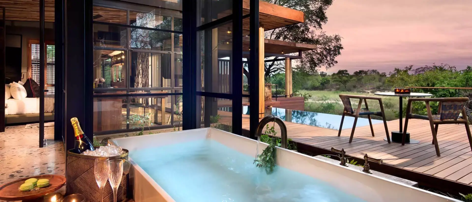 África do Sul Luxury