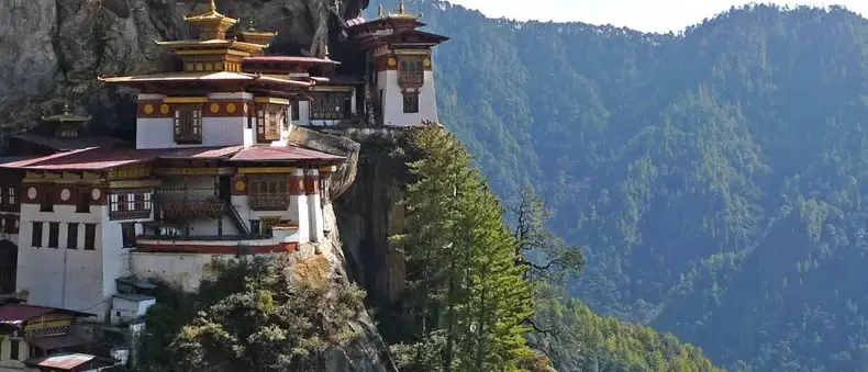 Butão no Six Senses Bhutan