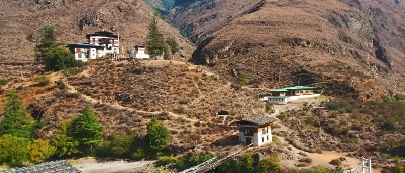 Butão no Six Senses Bhutan
