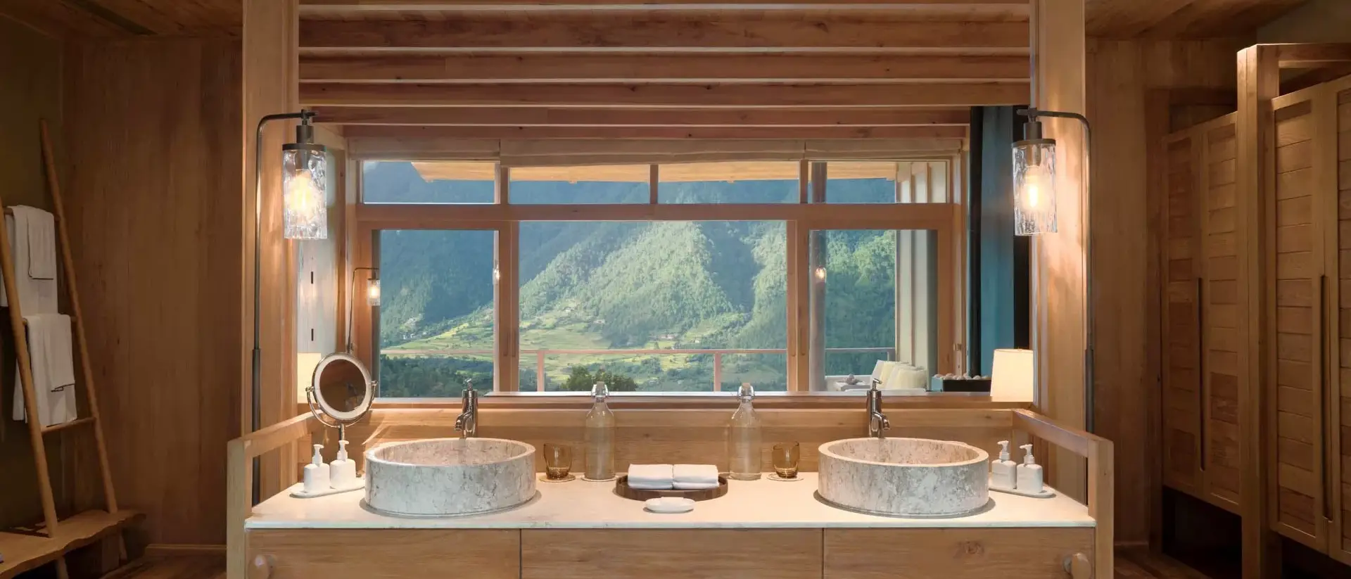 Butão no Six Senses Bhutan