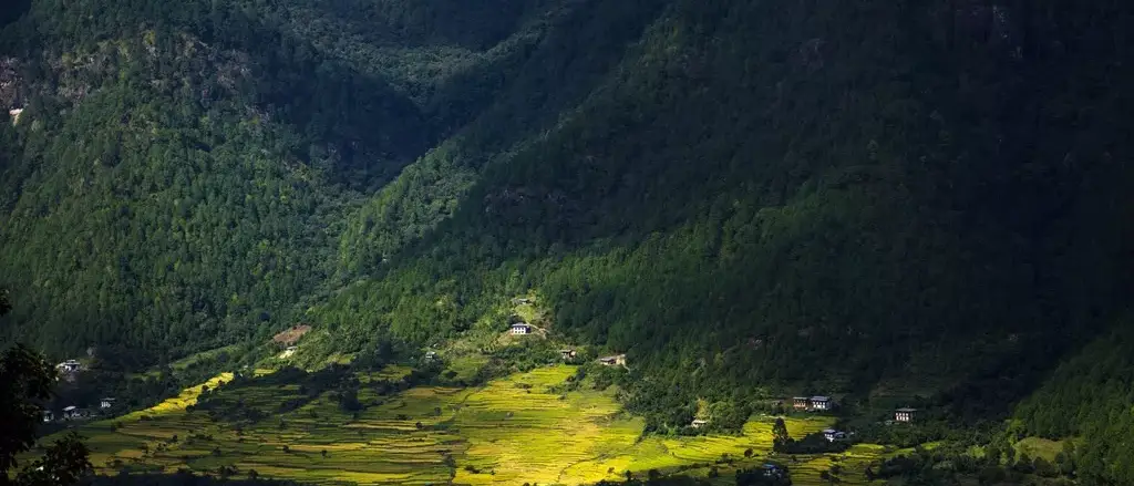 Butão no Six Senses Bhutan