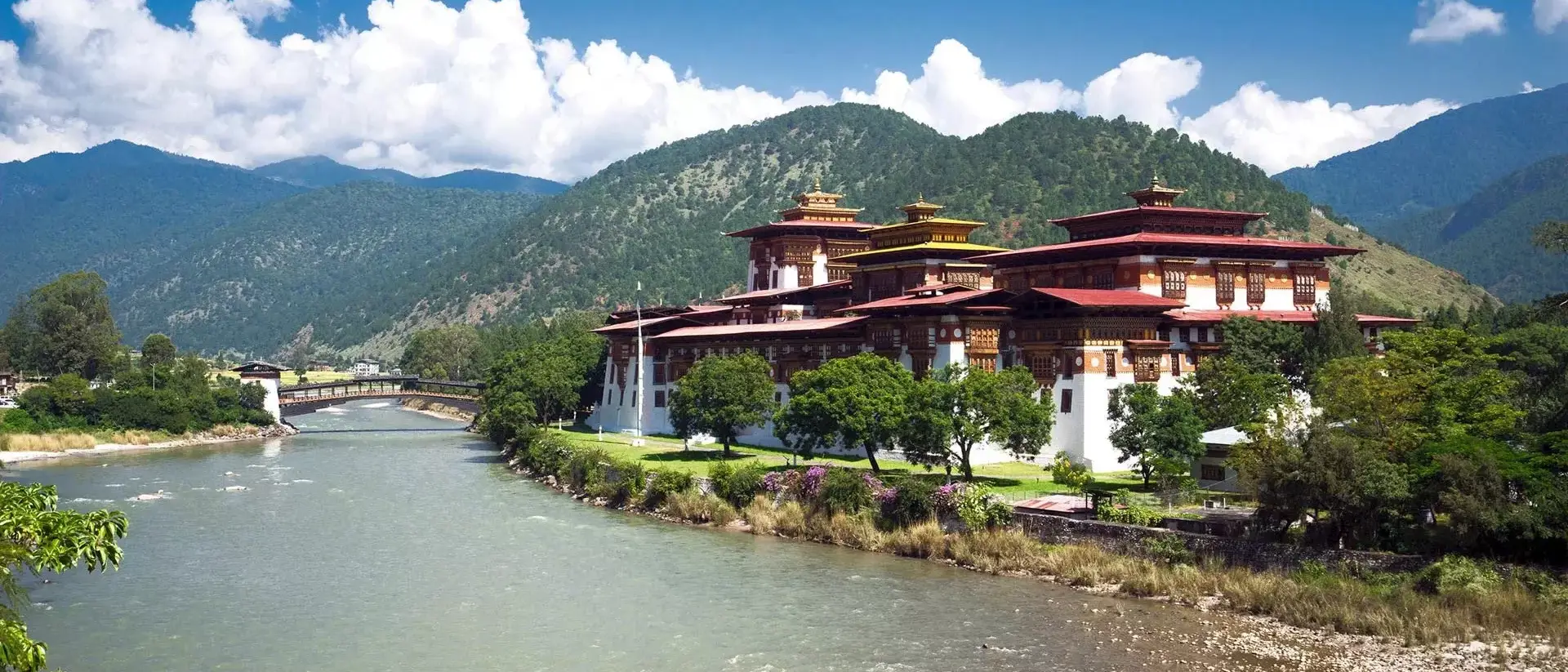 Butão no Six Senses Bhutan