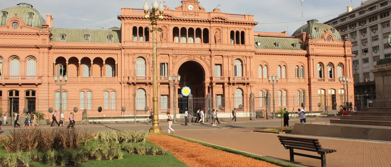 Buenos Aires e Mendoza
